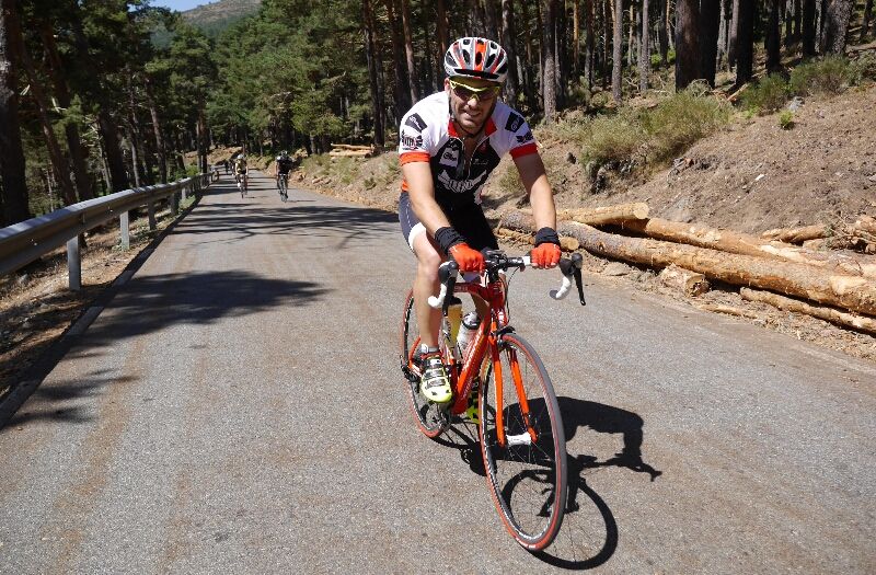 Marcha Cicloturista Perico Delgado 2014 (VII)
