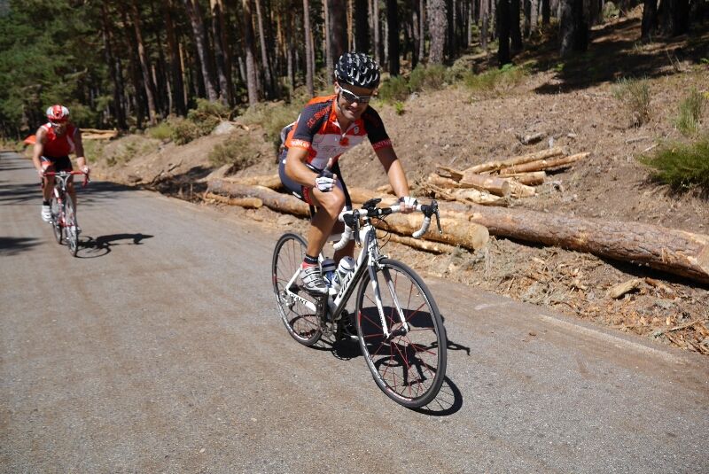 Marcha Cicloturista Perico Delgado 2014 (VII)