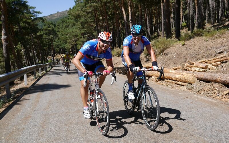 Marcha Cicloturista Perico Delgado 2014 (VII)