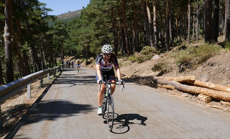 Marcha Cicloturista Perico Delgado 2014 (VII)