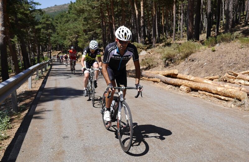 Marcha Cicloturista Perico Delgado 2014 (VII)
