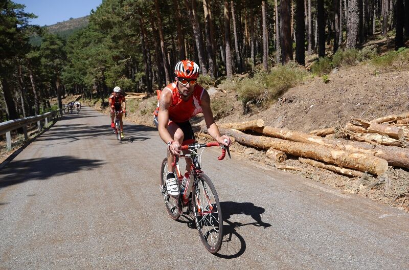 Marcha Cicloturista Perico Delgado 2014 (VII)