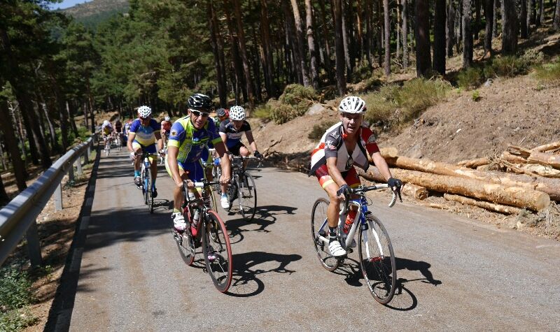Marcha Cicloturista Perico Delgado 2014 (VII)