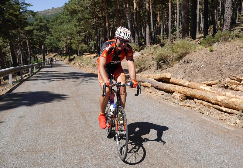 Marcha Cicloturista Perico Delgado 2014 (VII)