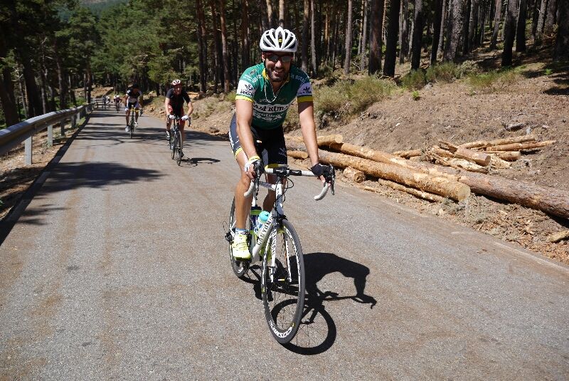 Marcha Cicloturista Perico Delgado 2014 (VII)