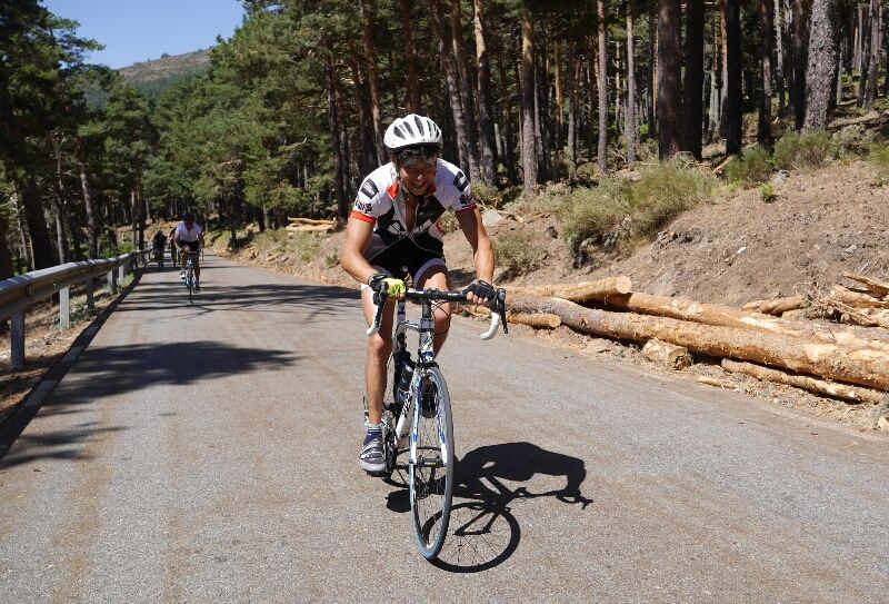 Marcha Cicloturista Perico Delgado 2014 (VII)