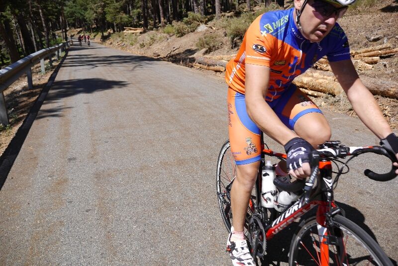 Marcha Cicloturista Perico Delgado 2014 (VII)