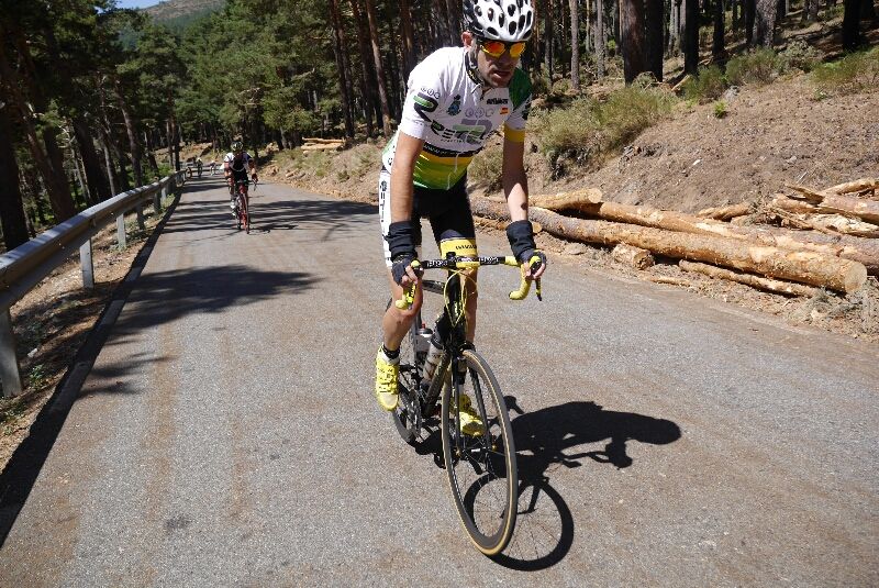 Marcha Cicloturista Perico Delgado 2014 (VII)