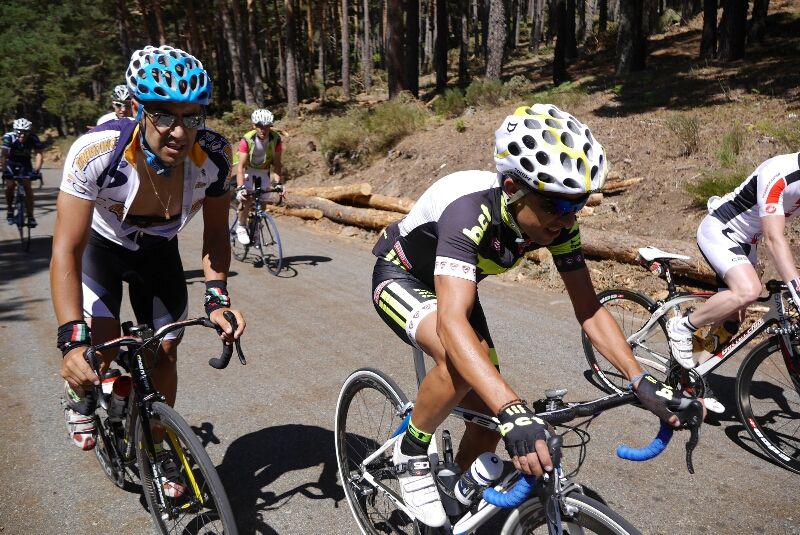 Marcha Cicloturista Perico Delgado 2014 (VII)