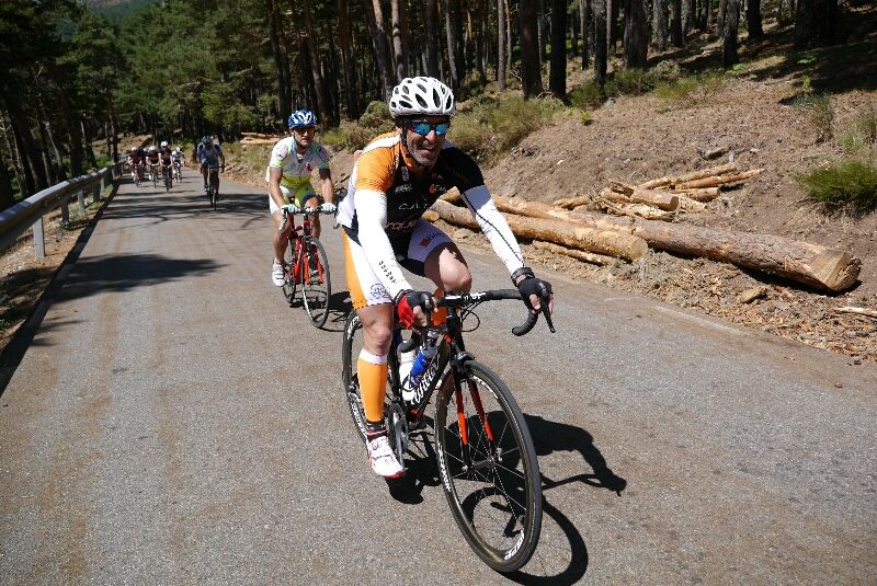Marcha Cicloturista Perico Delgado 2014 (VII)