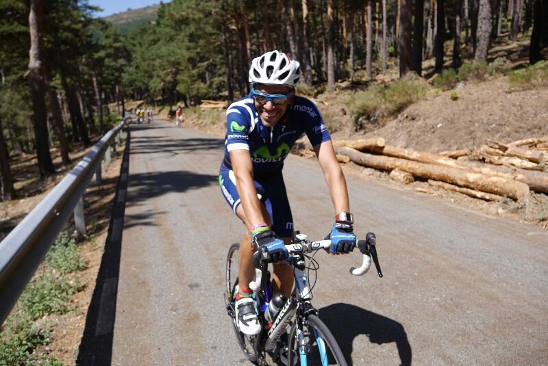 Marcha Cicloturista Perico Delgado 2014 (VII)