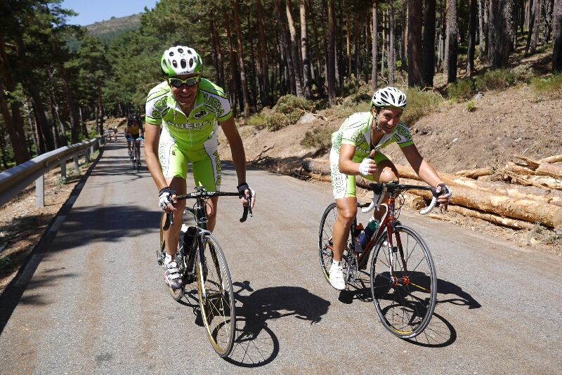 Marcha Cicloturista Perico Delgado 2014 (VII)