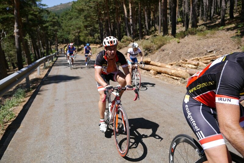 Marcha Cicloturista Perico Delgado 2014 (VII)