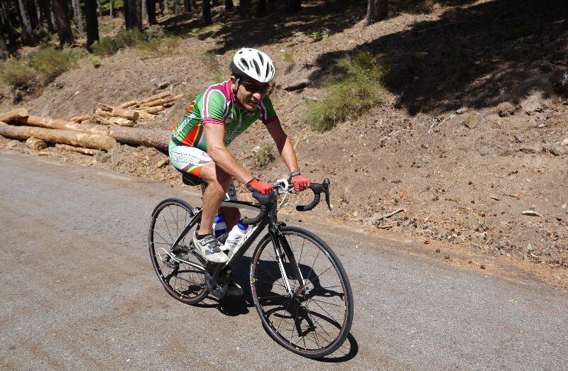 Marcha Cicloturista Perico Delgado 2014 (VII)