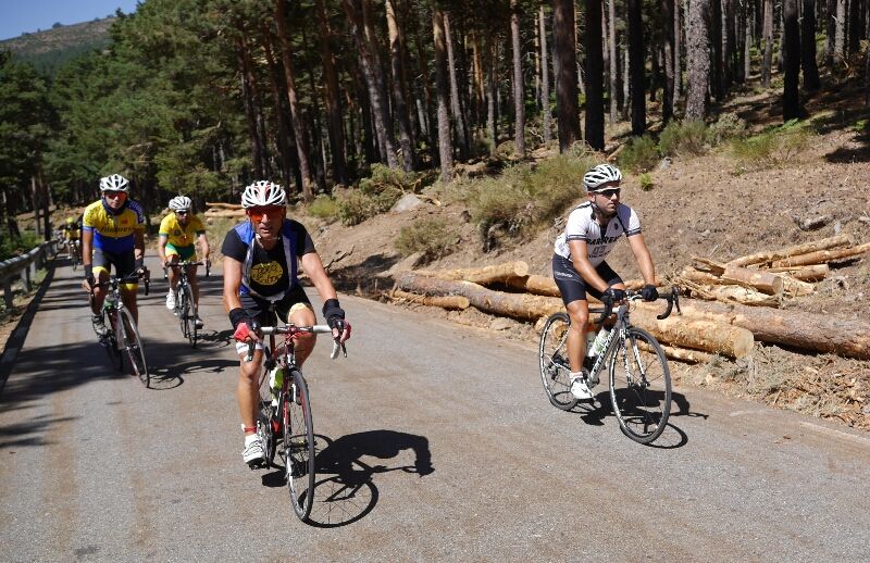 Marcha Cicloturista Perico Delgado 2014 (VII)