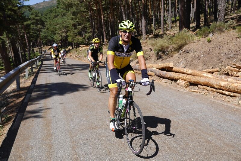 Marcha Cicloturista Perico Delgado 2014 (VII)