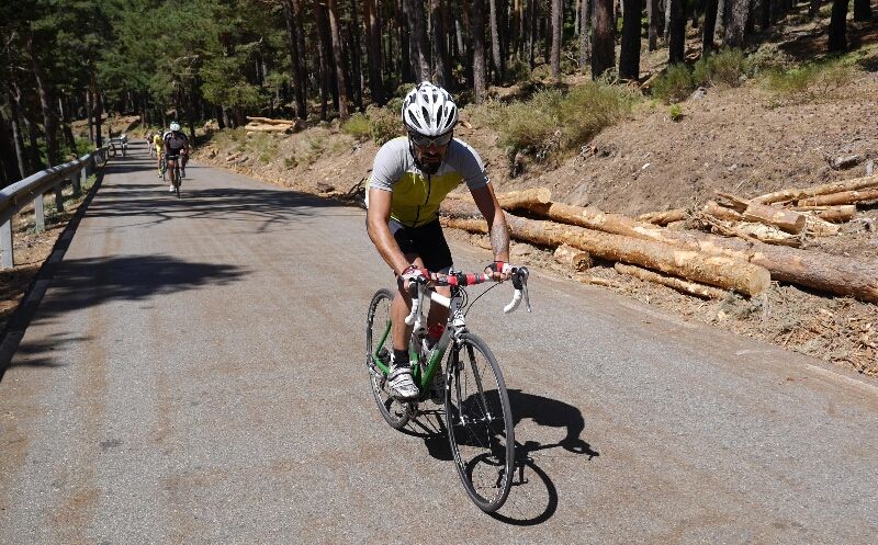 Marcha Cicloturista Perico Delgado 2014 (VII)