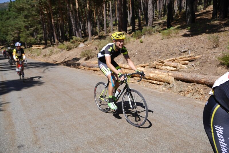 Marcha Cicloturista Perico Delgado 2014 (VII)