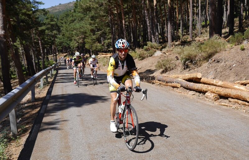 Marcha Cicloturista Perico Delgado 2014 (VII)