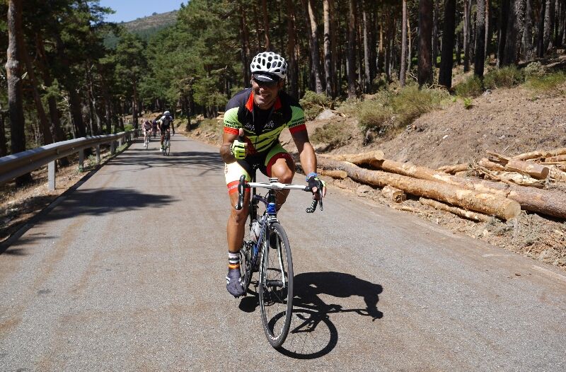 Marcha Cicloturista Perico Delgado 2014 (VII)