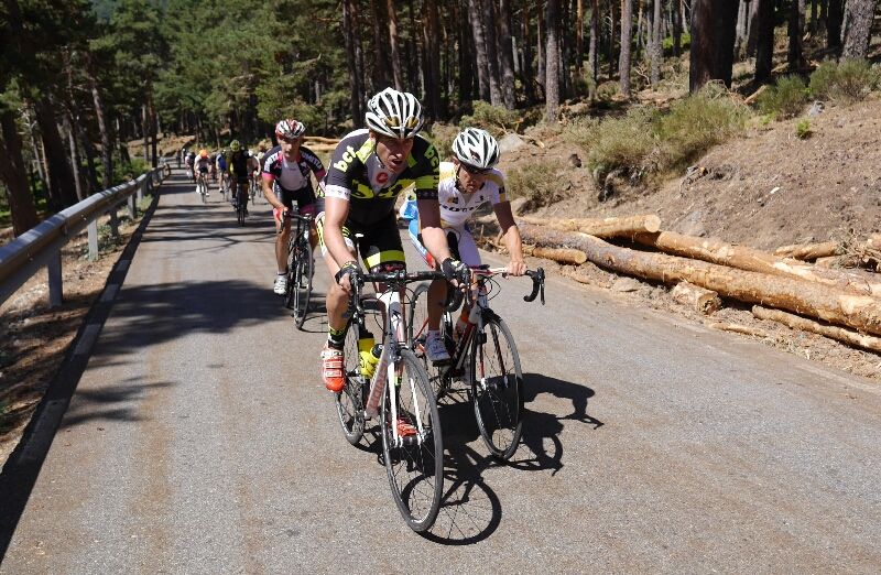 Marcha Cicloturista Perico Delgado 2014 (VII)