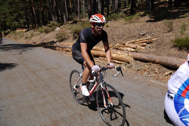 Marcha Cicloturista Perico Delgado 2014 (VII)