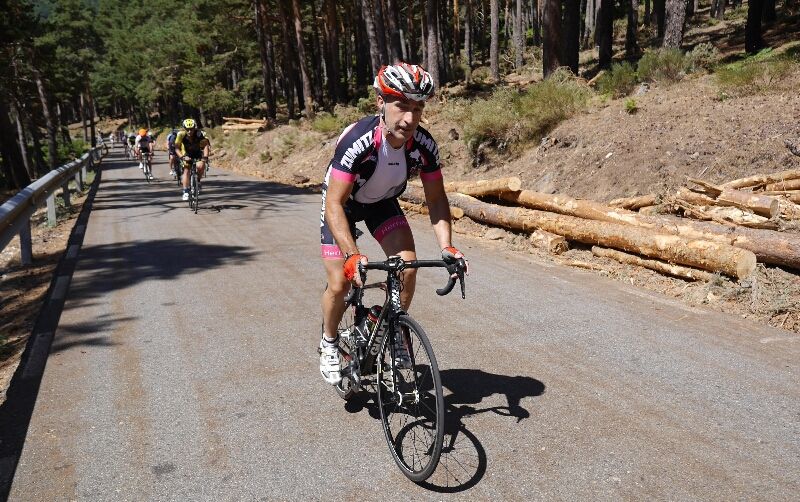 Marcha Cicloturista Perico Delgado 2014 (VII)