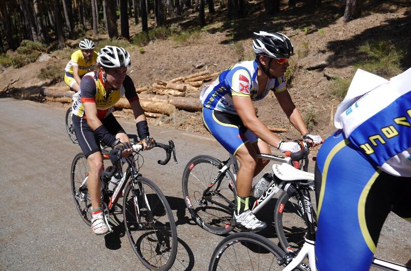 Marcha Cicloturista Perico Delgado 2014 (VII)