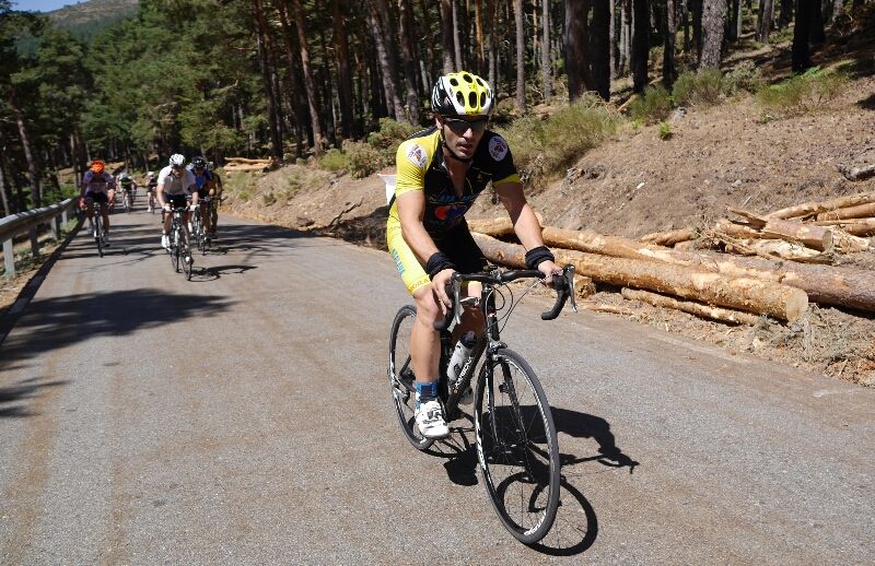Marcha Cicloturista Perico Delgado 2014 (VII)
