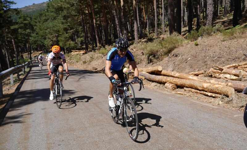 Marcha Cicloturista Perico Delgado 2014 (VII)