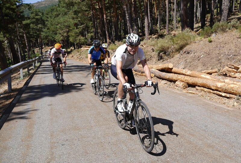 Marcha Cicloturista Perico Delgado 2014 (VII)