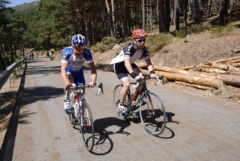 Marcha Cicloturista Perico Delgado 2014 (VII)