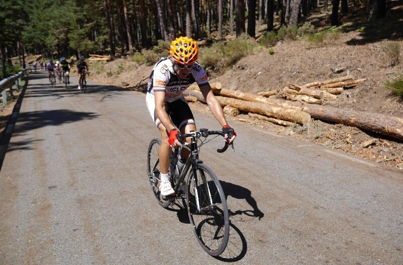 Marcha Cicloturista Perico Delgado 2014 (VII)