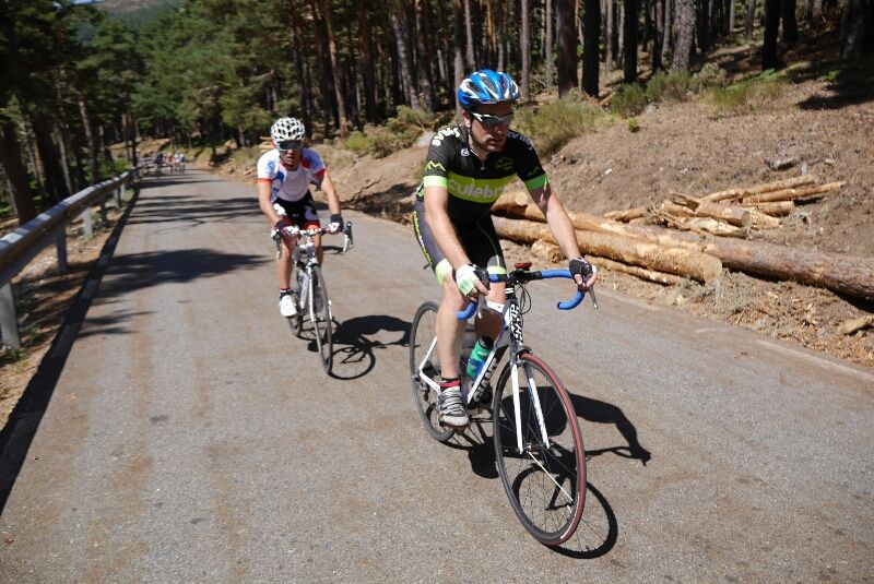 Marcha Cicloturista Perico Delgado 2014 (VII)