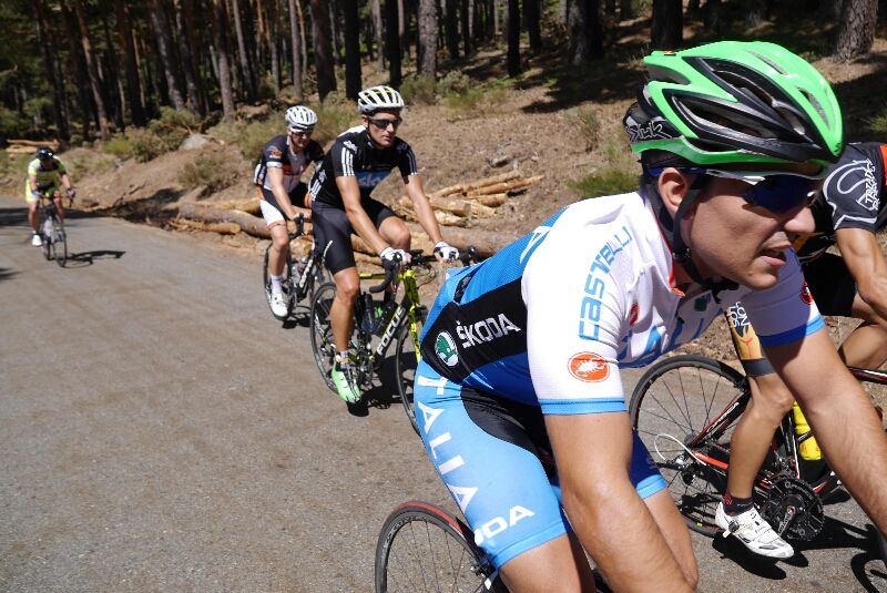 Marcha Cicloturista Perico Delgado 2014 (VII)