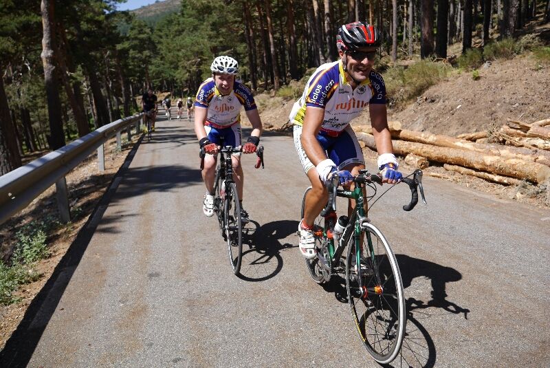 Marcha Cicloturista Perico Delgado 2014 (VII)