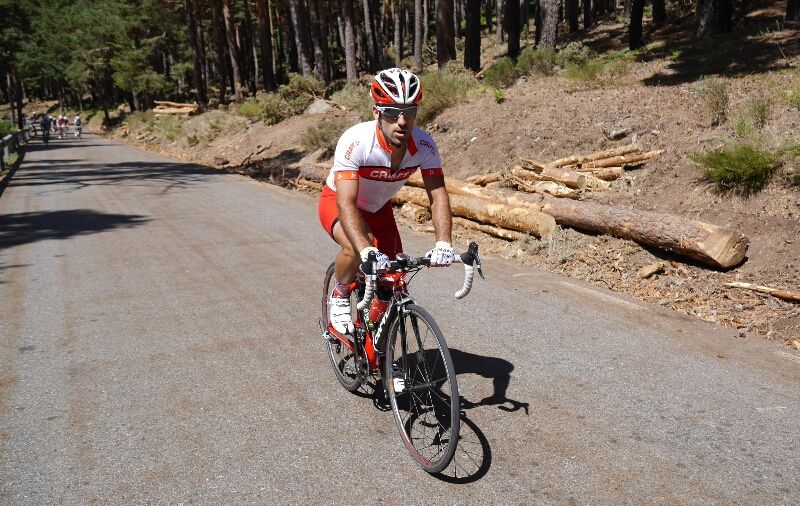Marcha Cicloturista Perico Delgado 2014 (VII)