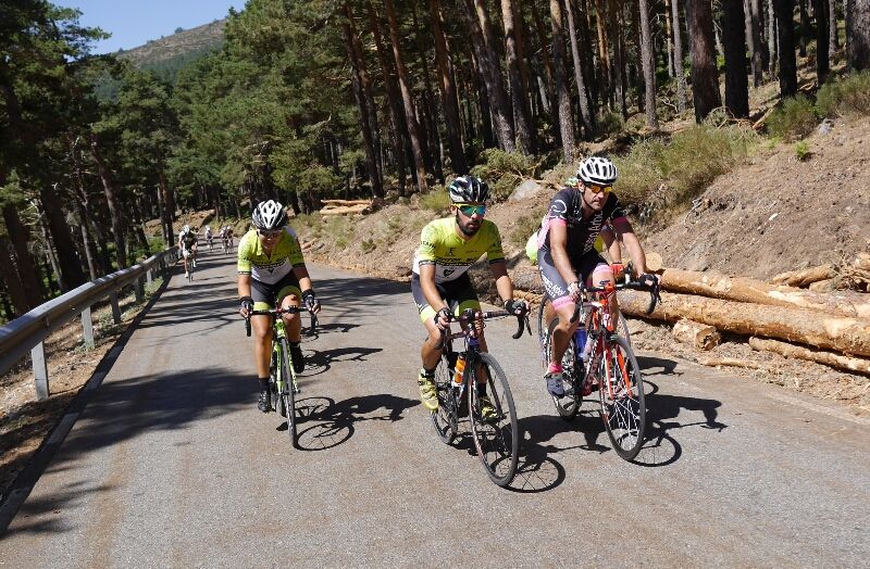 Marcha Cicloturista Perico Delgado 2014 (VII)