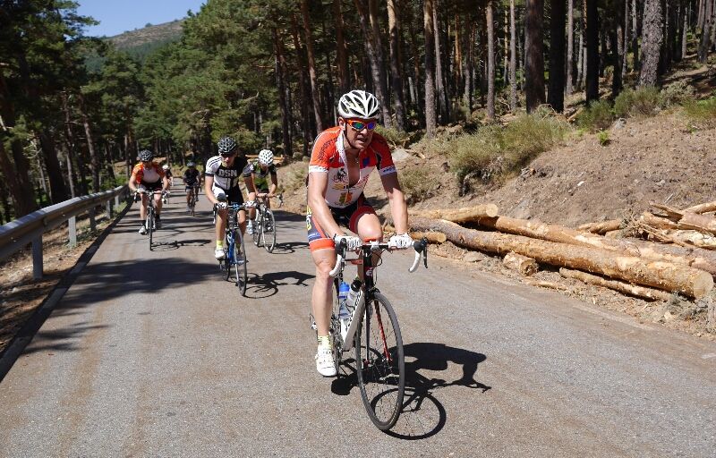 Marcha Cicloturista Perico Delgado 2014 (VII)