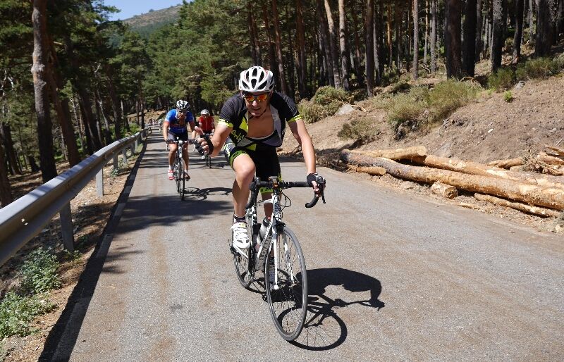 Marcha Cicloturista Perico Delgado 2014 (VII)