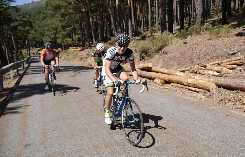 Marcha Cicloturista Perico Delgado 2014 (VII)