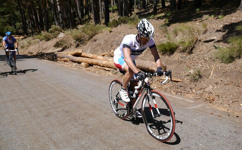 Marcha Cicloturista Perico Delgado 2014 (VII)