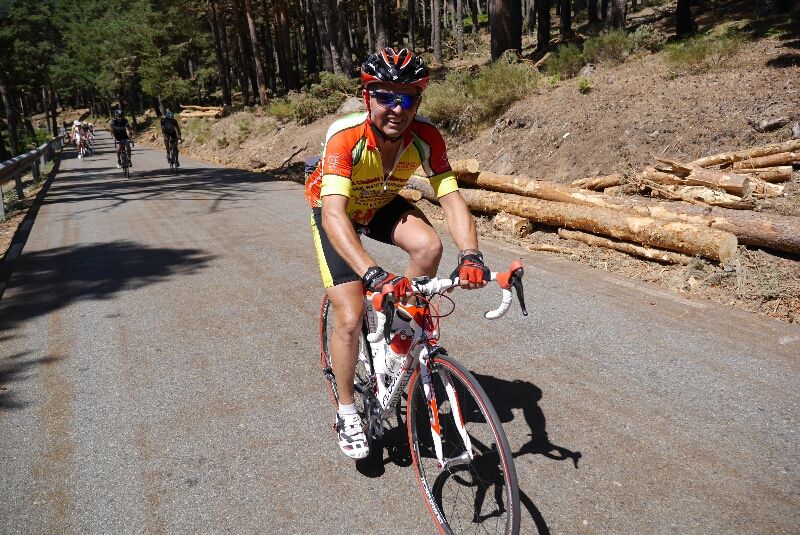 Marcha Cicloturista Perico Delgado 2014 (VII)