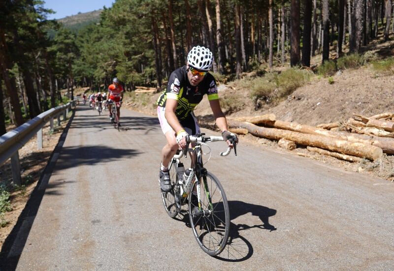 Marcha Cicloturista Perico Delgado 2014 (VII)
