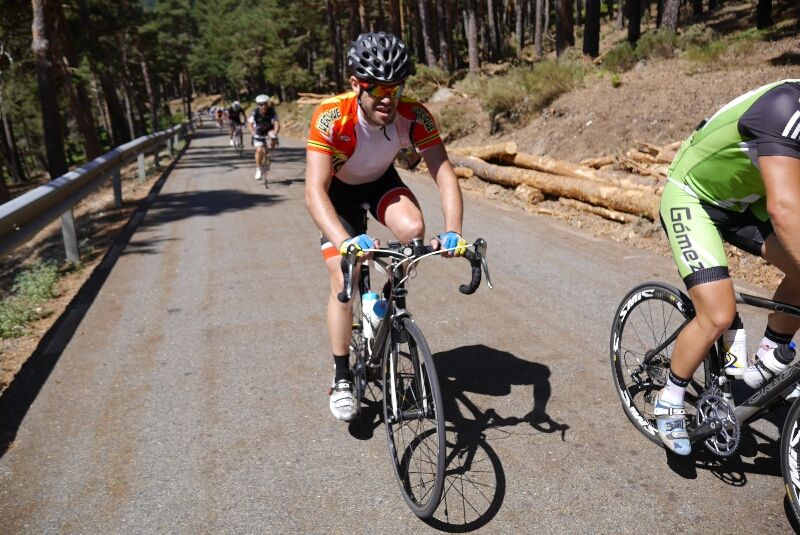 Marcha Cicloturista Perico Delgado 2014 (VII)
