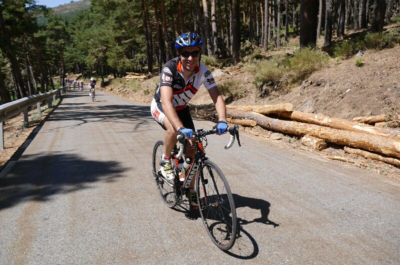 Marcha Cicloturista Perico Delgado 2014 (VII)