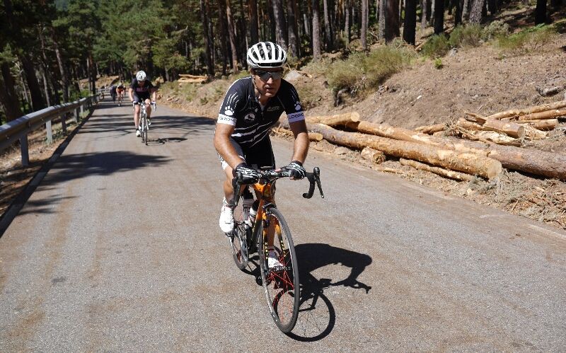Marcha Cicloturista Perico Delgado 2014 (VII)