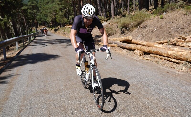 Marcha Cicloturista Perico Delgado 2014 (VII)