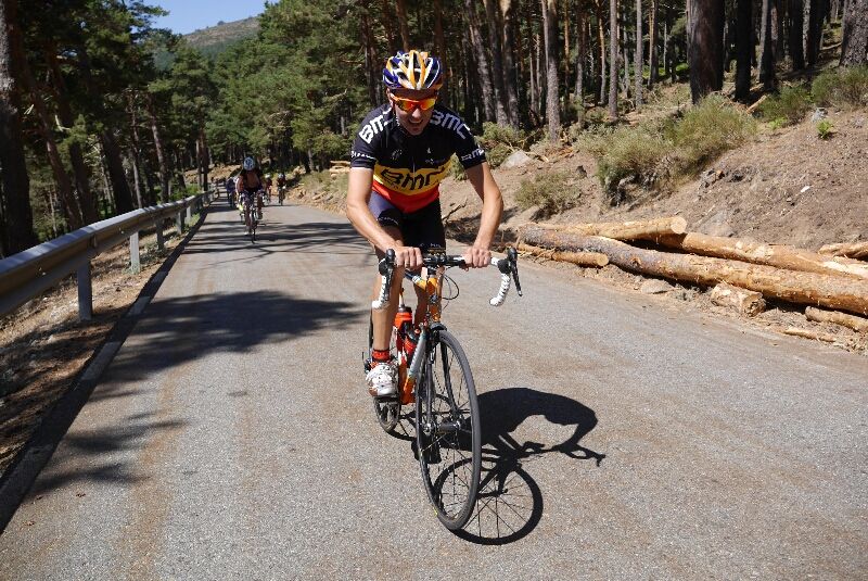 Marcha Cicloturista Perico Delgado 2014 (VII)
