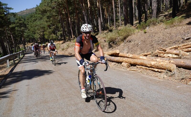 Marcha Cicloturista Perico Delgado 2014 (VII)